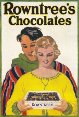 Retro Klassiker Poster Vintage Britisch Essen Trinken Werbung Druck Wandbild A4