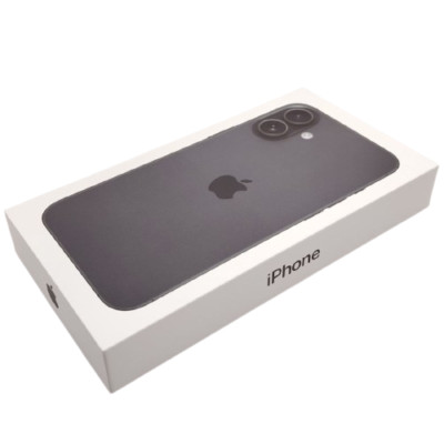 APPLE IPHONE 16 PLUS - 128GB 256GB 512GB (FACTORY UNLOCKED) ALL COLORS  SEALED 