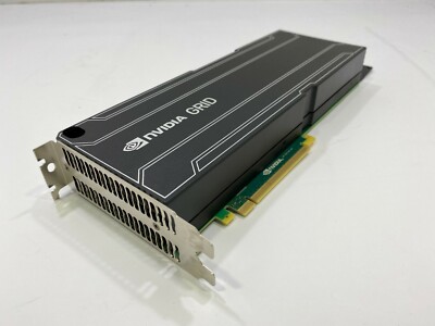 Dell Nvidia Grid K1 16GB GPU Graphics / Accelerator Card 0RF61J