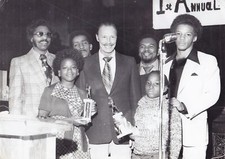 African American School Fashion Show Photos Cincinnati Nat Sharp