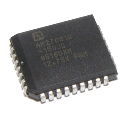 [3pcs] AM27C010-150JC 27C010-150 1Mbit 128Kx8 | eBay