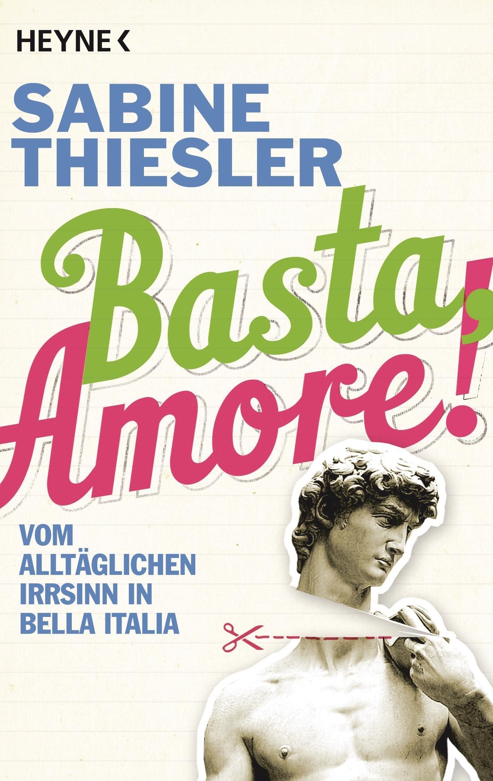 Thumbnail - Basta, Amore Sabine Thiesler