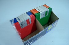 Lot of 20 IBM Formatted 3.5 Inch Diskettes - Imation 2HD