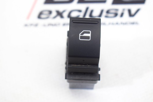 VW Golf 6 VI Schalter Fensterheber 1-Fach Taster Scheibenheber el.FH 7L6959855B