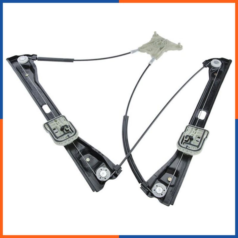 Lève-vitre électrique avant droit pour SEAT Toledo et Skoda Rapid 5JA837462