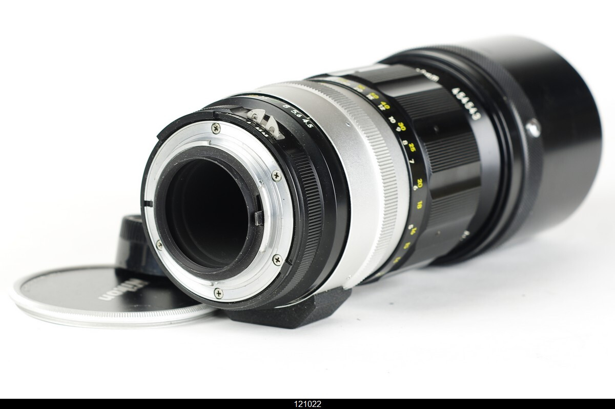 Nippon Kogaku NIKON Nikkor-Q 135mm 200mm 300mm Nikon F | eBay