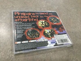 House of the Dead 2 (Sega Dreamcast, 1999) Complete Like N &ldquo;RARE&rdquo;