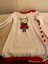 Gymboree Olivia Sweater Dress 5