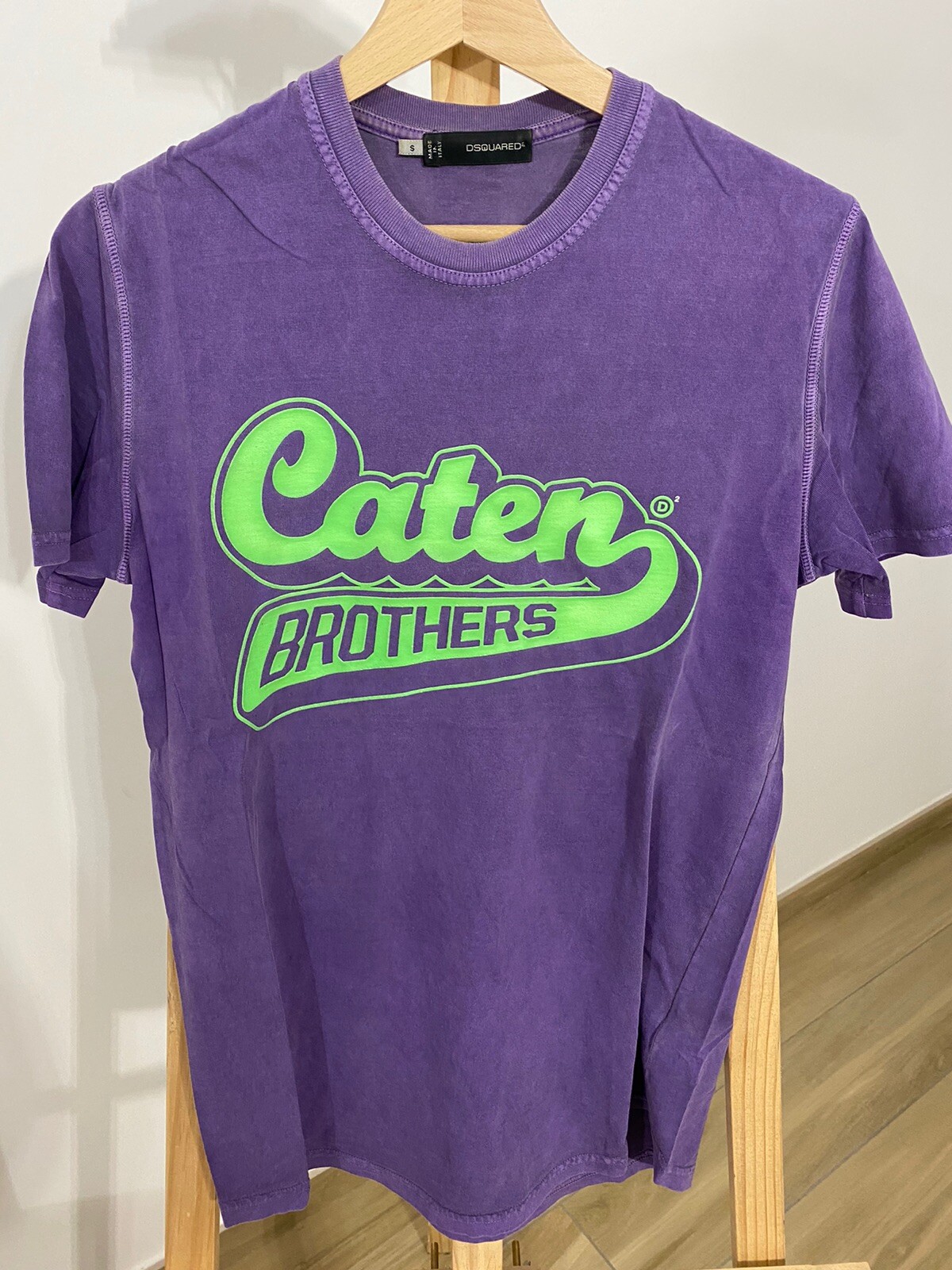 Dsquared2 DSQ Dean Dan T shirt Maglietta Dsquared Runaway Luxury Retail 300$