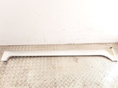 Nissan Primera P12 1.8i Estate 2004 Right Side Skirts Plastic Sill 76850AU3