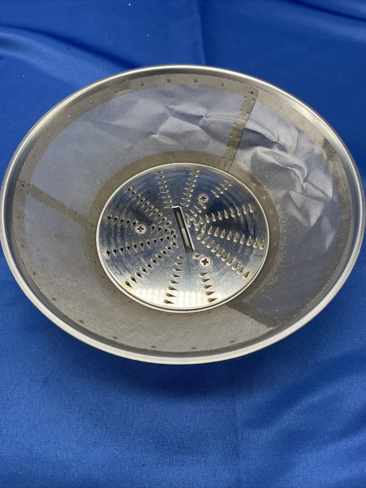 Breville BJE200XL JE95XL JE98XL Juice Fountain Filter Basket Blade BR1