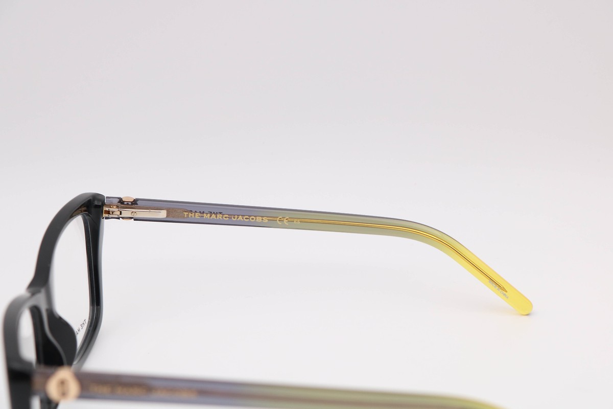 Marc Jacobs Marc598 71C Black Cat Eye Eyeglasses Frames 54