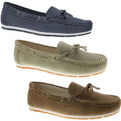 Jane Klain 242 646 Supersoft Mokassin Segelschuh Loafer Slipper bequem Gr.37-42