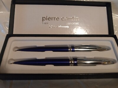Pierre Cardin Pen And Pencil New Never