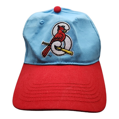 Cardinal Adjustable Back Strap Ball Cap Unique Design