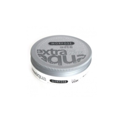 Morfose Extra Shining Pro-Style Extra Aqua Hair Gel Wax 175ml