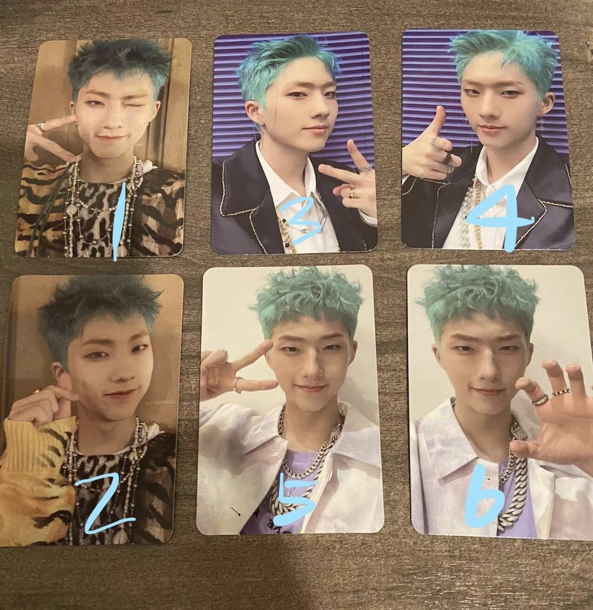 P1Harmony Disharmony: find out official album photocard kpop
