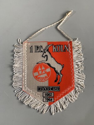 Fanion Vintage FC Chalon - Pennant Football Ancien - Club Français - Saison Avant 2000 - Objet De Collection