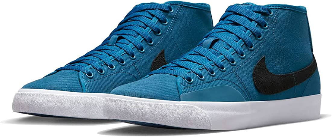nike sb blzr court blue