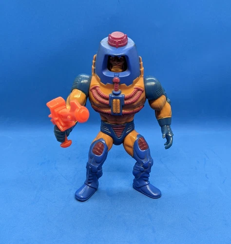 Vintage 1983 Mattel He-Man MOTU - Man-E-Faces - Series 2 Action Figure