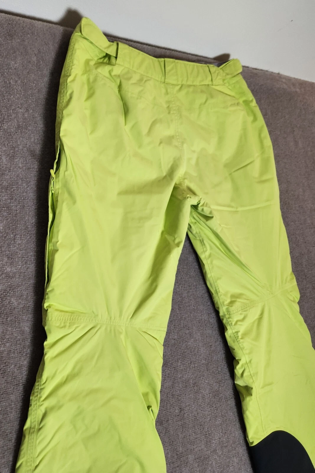 mountain-hardwear ski snowboard dry q thermal q recco pants