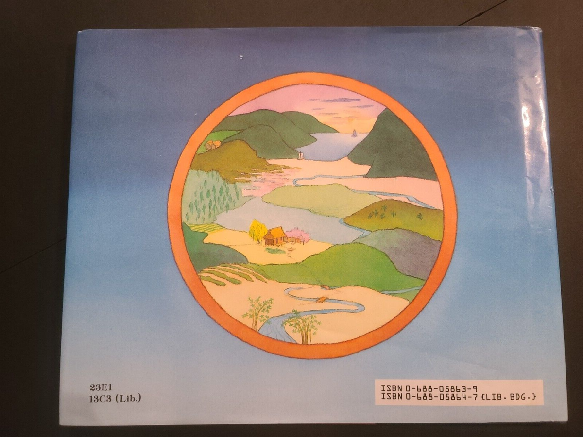 SIGNED BY AUTHOR Momotaro the Peach Boy A Traditional Japanese
