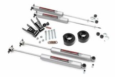 Rough Country 1.5 Inch Lift Kit For Jeep Cherokee Xj  84-01