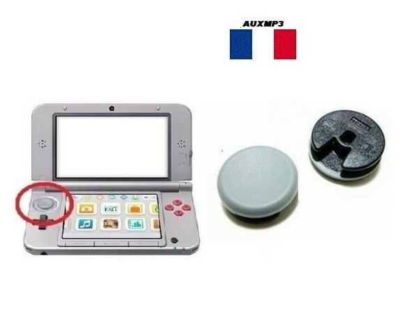 Original Nintendo 3DS Parts Analog Controller Joystick Plus