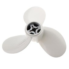 Boat Engine Aluminum 3-Blade Propeller Pitch Prop Push Tool for Yamaha 2HP