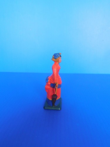 STARLUX / WESTERN / SALOON / BELLE DAME TENANT UN PARAPLUIE - Picture 2 of 6