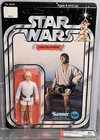AFA 85 Kenner 1978 Star Wars 12-back-A Luke  Skywalker (85-80-85) Fantastic Mint
