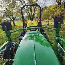 The 120r Grab Bar  1023e 1025r NSL  or  MSL  Loader 2017-2024