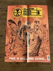 Assorted Crisis Events / You'll Do Bad Things Promo Poster 18" x 24" - Image
