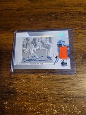 2025 SP Game Used CFL Jake Ceresna Autograph Card #CFL-JC