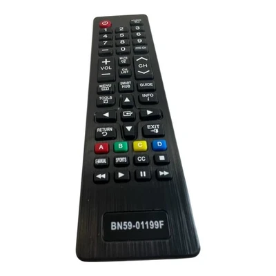 BN59-01199F Replacement Remote Samsung smart TVs universal New