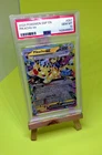 Pikachu ex 057/191 Sv08: Surging Sparks Holo / PSA 10