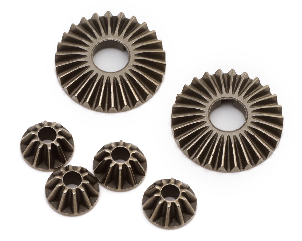 Kyosho Lazer ZX-6 Differential Gears Set [KYOLAW50-02B]🌟✨25 Years on eBay! 250,000+ feedback!✨🌟