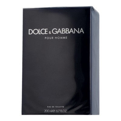 Dolce & Gabbana pour Homme EDT 200ml