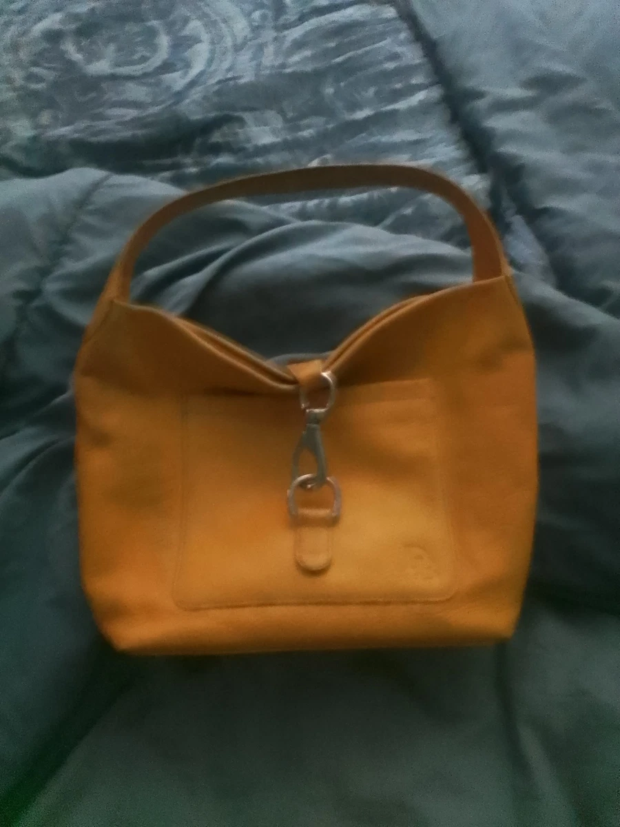 Dooney & Bourke Yellow Bags & Handbags for Women for sale - eBay