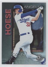 2020 Bowman Platinum Wal-Mart Top Prospects Kody Hoese #TOP-34 0b3u