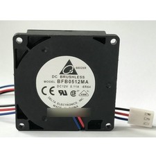   BFB0512MA DC12V 0.11A 5CM Centrifugal Turbo Fan Blower 3pin *rr