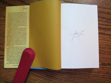Product Image: SIGNED by Anthony Doerr | Cloud Cuckoo Land | 1st, 1st | Pulitzer Prize Author