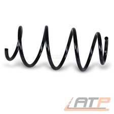 FAHRWERKSFEDER FEDER VORNE FÜR SEAT MII SKODA CITIGO VW UP! 1.0