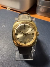 Vintage Hamilton Mechanical Cricket Alarm Watch