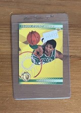 1992-93 Upper Deck - 15000 Point Club Robert Parish #PC3