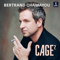 Bertrand Chamayou - Cage - Vinyl Record Vinyl - 17 - F23Z