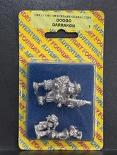 Doggo Garrakon - Great Orc Mercenary Foundry Ogre PROXY