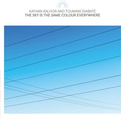 Kalhor,kayhan - Sky Is The Same Colour Everywhere - Vinyl Record