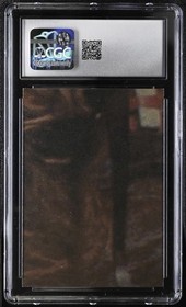 1977 STAR WARS #207 C-3PO ANTHONY DANIELS GOLDEN ROD ERROR CGC 7 AFA VGA NES PSA