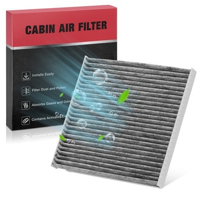 Activated Carbon Cabin Air Filter For Nissan NV200 2017-2021 and Versa 2014-2019